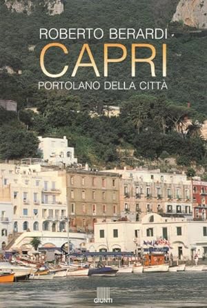 Capri - Portolano della città