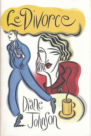 Seller image for Le Divorce for sale by Good Books In The Woods