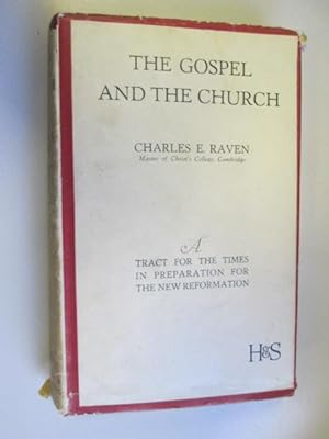 Image du vendeur pour The Gospel and the Church mis en vente par Goldstone Rare Books