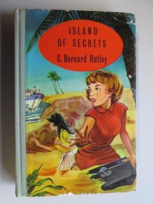 Imagen del vendedor de Island of secrets a la venta por Goldstone Rare Books