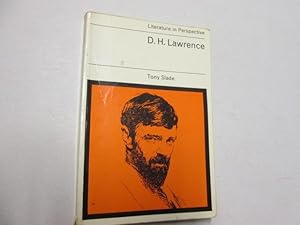 Bild des Verkufers fr D.H.Lawrence (Literature in Perspective) zum Verkauf von Goldstone Rare Books