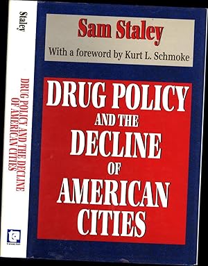 Seller image for Drug Policy and the Decline of American Cities for sale by Cat's Curiosities