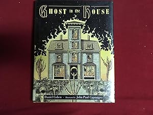 Seller image for Ghost in the House for sale by Betty Mittendorf /Tiffany Power BKSLINEN