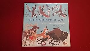The Great Race of the Birds and Animals