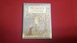 Imagen del vendedor de Mr. Hacker a la venta por Betty Mittendorf /Tiffany Power BKSLINEN