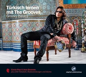 Seller image for Trkisch lernen mit The Grooves : Groovy Basics for sale by AHA-BUCH GmbH