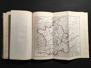 Geographie, Physique, Historique et Politique de la France.