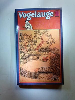 Seller image for Vogelauge. Roman for sale by ANTIQUARIAT Franke BRUDDENBOOKS