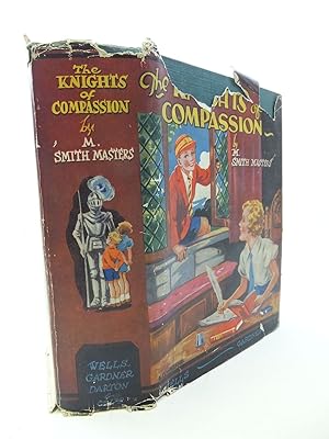 Seller image for THE KNIGHTS OF COMPASSION for sale by Stella & Rose's Books, PBFA
