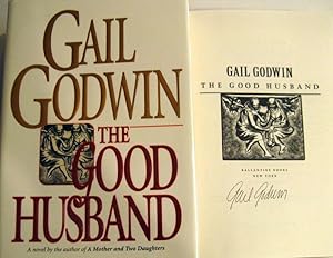 Immagine del venditore per The Good Husband venduto da Trilby & Co. Books