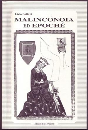 Bild des Verkufers fr Malinconoia ed Epoch zum Verkauf von Graphem. Kunst- und Buchantiquariat