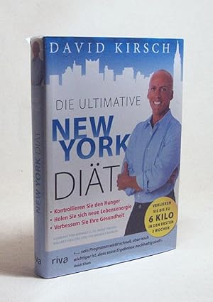 Bild des Verkufers fr Die ultimative New-York-Dit / David Kirsch zum Verkauf von Versandantiquariat Buchegger
