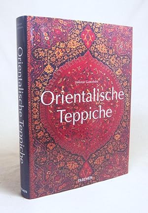 Image du vendeur pour Orientalische Teppich : eine Darstellung der ikonographischen und ikonologischen Entwicklung von den Anfngen bis zum 18. Jahrhundert / Volkmar Gantzhorn mis en vente par Versandantiquariat Buchegger