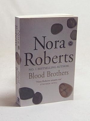 Imagen del vendedor de Blood Brothers / Nora Roberts a la venta por Versandantiquariat Buchegger