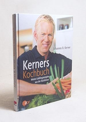 Image du vendeur pour Kerners Kochbuch : [meine Lieblingsrezepte aus der Kochshow] / Johannes B. Kerner. Mit Fotos von Jan-Peter Westermann. [Red. Alexandra Schlinz ; Kathrin Ullerich] mis en vente par Versandantiquariat Buchegger