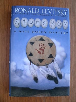 Seller image for Stone Boy aka The Spirit that Kills for sale by Scene of the Crime, ABAC, IOBA
