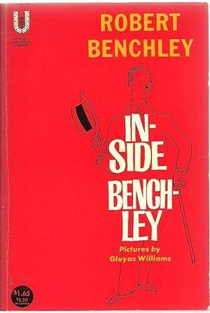 Seller image for Inside Benchley for sale by Sabra Books