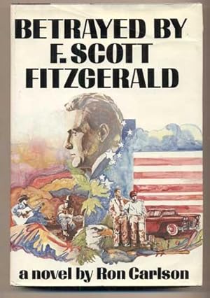 Imagen del vendedor de Betrayed by F. Scott Fitzgerald a la venta por Ken Sanders Rare Books, ABAA