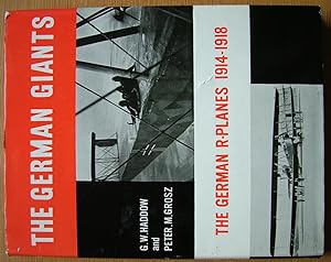 Image du vendeur pour The German Giants. mis en vente par EmJay Books