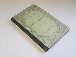 Imagen del vendedor de Andromaque a la venta por Goldstone Rare Books