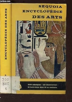 Seller image for ENCYCLOPEDIE DESARTS - Architecture - peinture - sculpture - arts mineurs. for sale by Le-Livre
