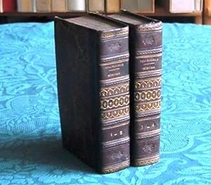 Seller image for Mmoires de Beaumarchais. 2 volumes. for sale by Livres et Collections