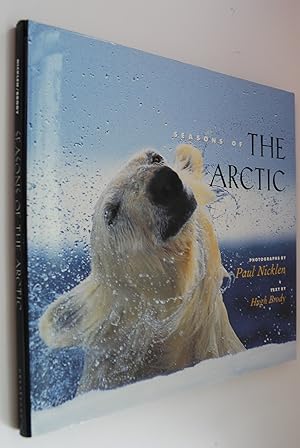 Imagen del vendedor de Seasons of the Arctic a la venta por Antiquariat Biebusch