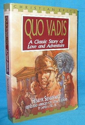 Imagen del vendedor de Quo Vadis (abridged) a la venta por Alhambra Books