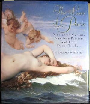 Bild des Verkufers fr The Lure of Paris: Nineteenth-Century American Painters and Their French Teachers zum Verkauf von Dennis Holzman Antiques