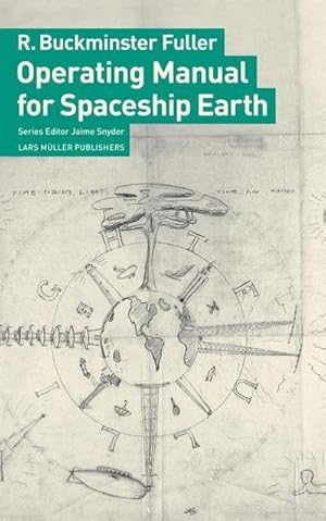 Bild des Verkufers fr Operating Manual for Spaceship Earth zum Verkauf von AHA-BUCH GmbH