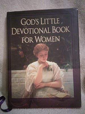 Seller image for God's Little Devotional Book for Women for sale by Prairie Creek Books LLC.