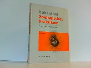 Seller image for Kkenthals Zoologisches Praktikum. for sale by Antiquariat Ehbrecht - Preis inkl. MwSt.