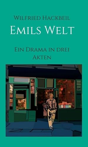 Seller image for Emils Welt for sale by AHA-BUCH GmbH