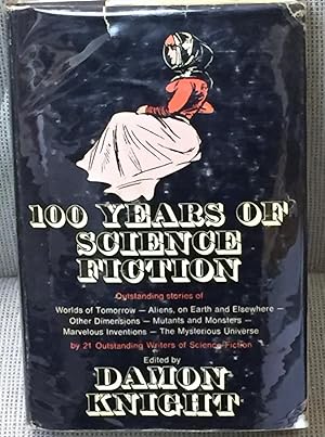 Bild des Verkufers fr 100 Years of Science Fiction zum Verkauf von My Book Heaven