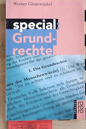 Grundrechte.