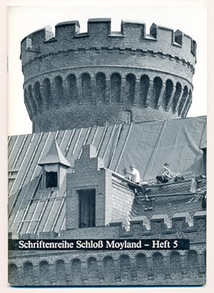 Bild des Verkufers fr Schriftenreihe Schlo Moyland . zum Verkauf von Versandantiquariat  Rainer Wlfel