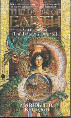 Seller image for THE BOOK OF EARTH: Volume One of The Dragon Quartet for sale by Books from the Crypt