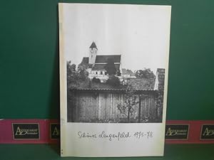 Schönes Lengenfeld 1975-1978 - Anatomie eines Ortes - Ortsbildgestaltung, Ortsgestaltung, Ortserh...