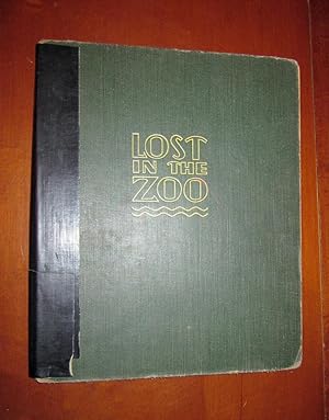 Imagen del vendedor de Lost in the Zoo a la venta por Ellery Center Books