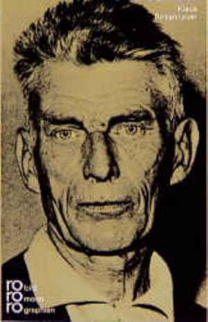 Bild des Verkufers fr Samuel Beckett zum Verkauf von Antiquariat Armebooks