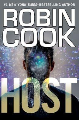 Imagen del vendedor de Cook, Robin | Host | Signed First Edition Copy a la venta por VJ Books