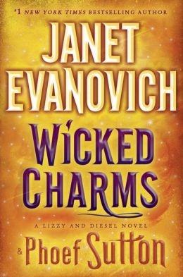 Bild des Verkufers fr Evanovich, Janet & Sutton, Phoef | Wicked Charms | Double-Double-Signed 1st Edition zum Verkauf von VJ Books