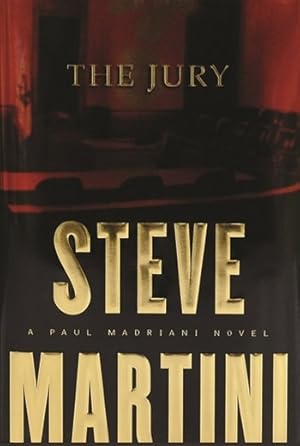 Seller image for Martini, Steve | Jury, The | Signed First Edition Copy for sale by VJ Books