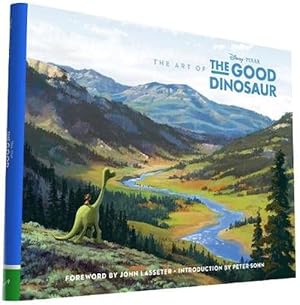 Imagen del vendedor de The Art of the Good Dinosaur (Hardcover) a la venta por Grand Eagle Retail