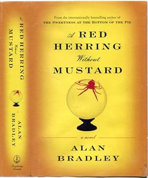 Seller image for A Red Herring Without Mustard (Flavia De Luce Series 3) for sale by Granny Goose Books