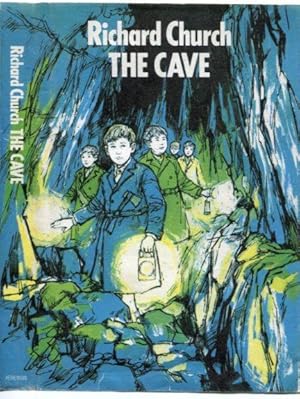 The Cave (Tomahawk Club #1)