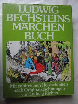 Ludwig Bechsteins Märchenbuch.