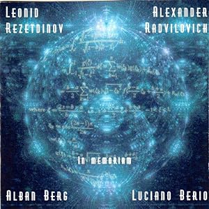In Memoriam Alban Berg & In Memoriam Luciano Berio [Compact Disc]