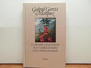 Imagen del vendedor de La increible y triste historia de la Candida Erendira y de su abuela desalmada a la venta por Bidonlivre