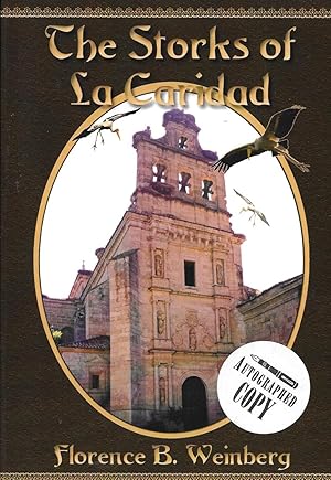 Bild des Verkufers fr The Storks of La Caridad zum Verkauf von Borderlands Book Store